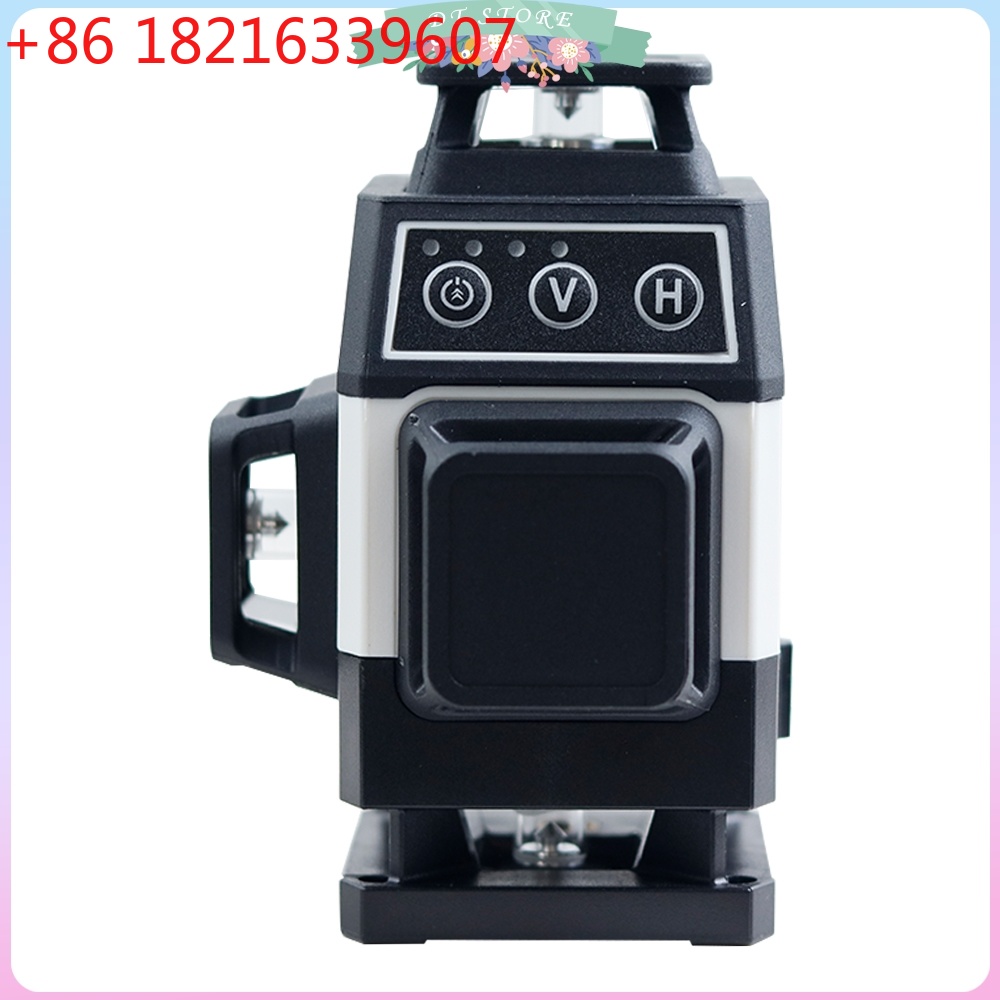 Laser Level 16 Lines 4D Green - 야오 프락만루 미니 16라인 4D 레이저
