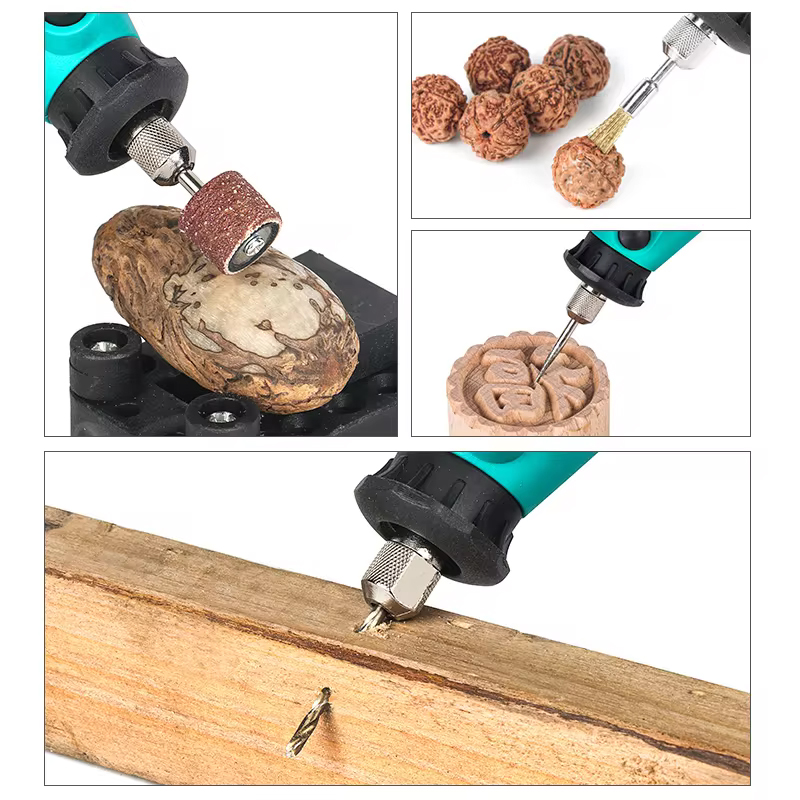 6PCS-361PCS 조각 액세서리 Dremel 샌딩  - Cordless Rotary Tool Kit Accessories 리뷰 및 가격