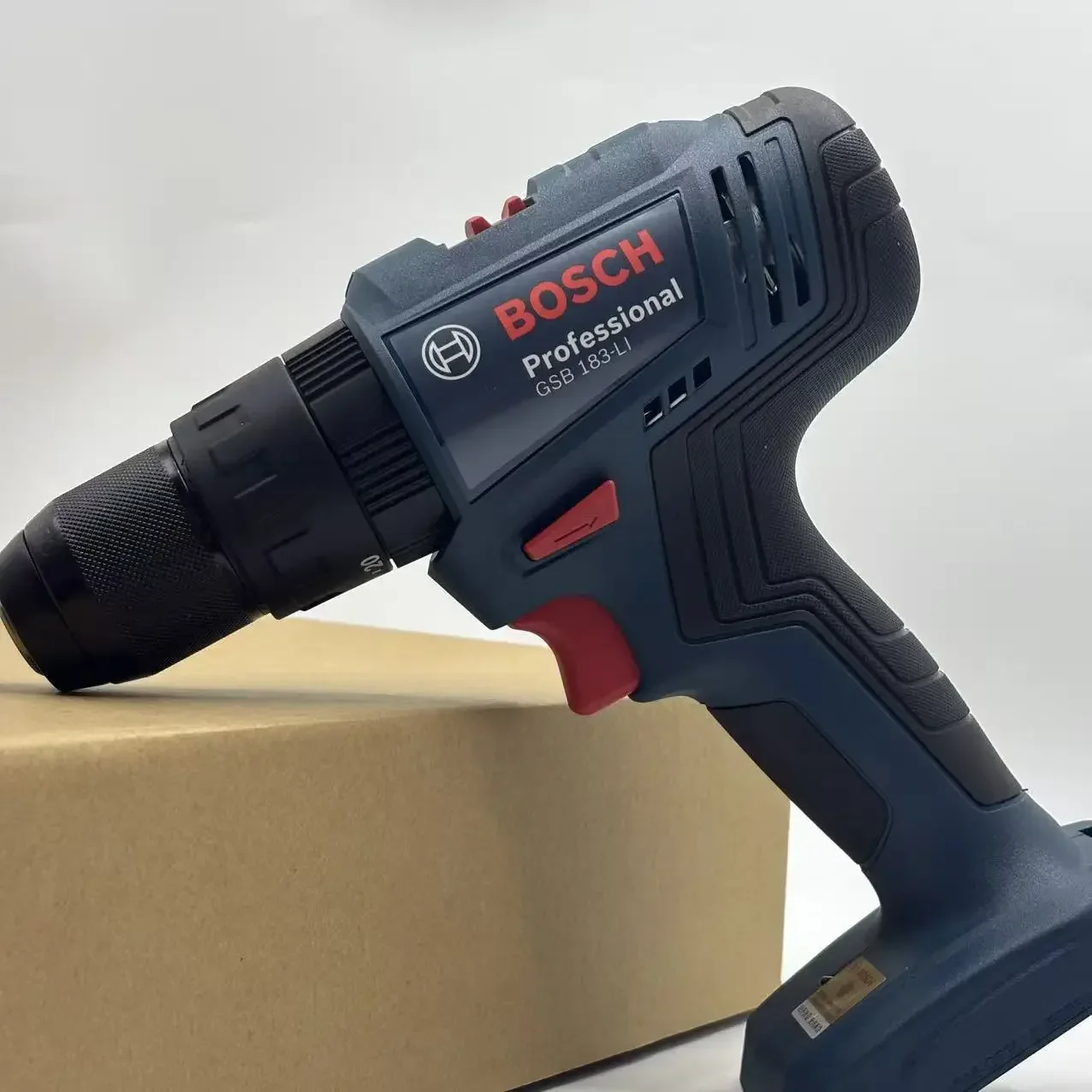 보쉬 GSB 183-LI 18V 무브러시 충격 드릴,  - Brushless Cordless Electric Drill 18V 리뷰 및 가격