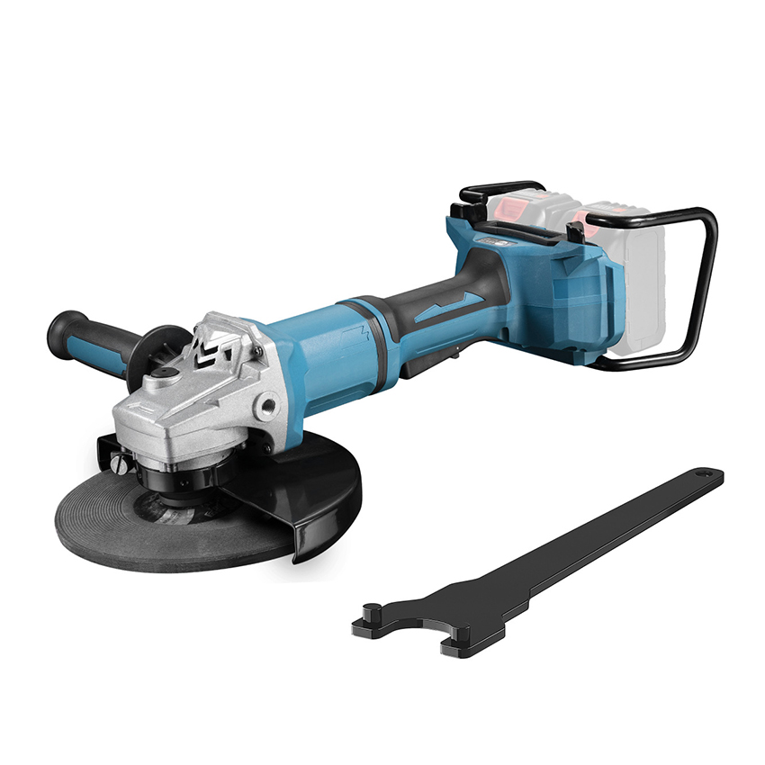 180mm 브러시리스 앵글 그라인더 휴대용 무선 목공  - Brushless Angle Grinder Battery Powered 리뷰 및 가격