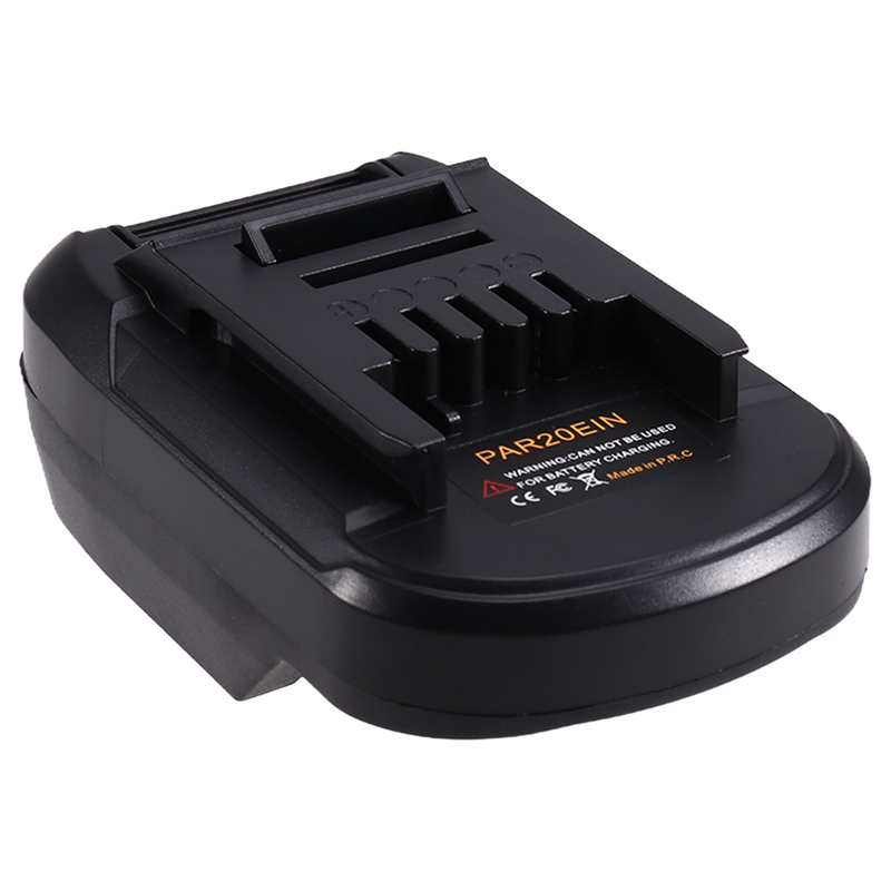 20V 리튬 이온 배터리 변환기용 배터리 어댑터(18V - Power Tools 리뷰 및 가격